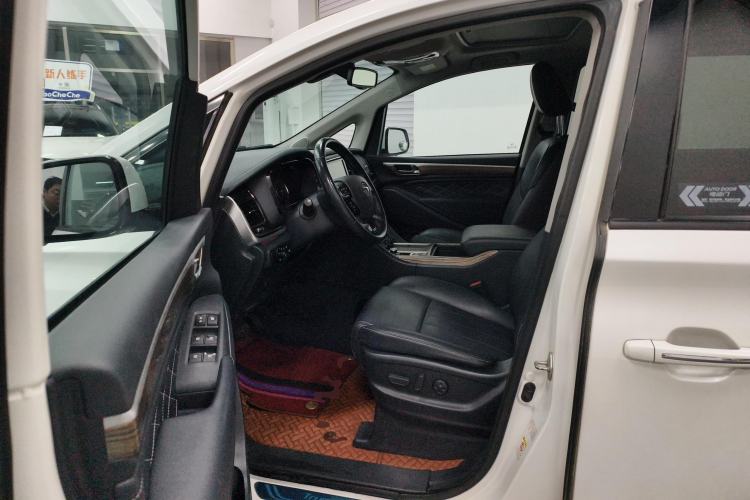 Used GAC Trumpchi M8 2019 320T Ultimate Edition Left Front Seat