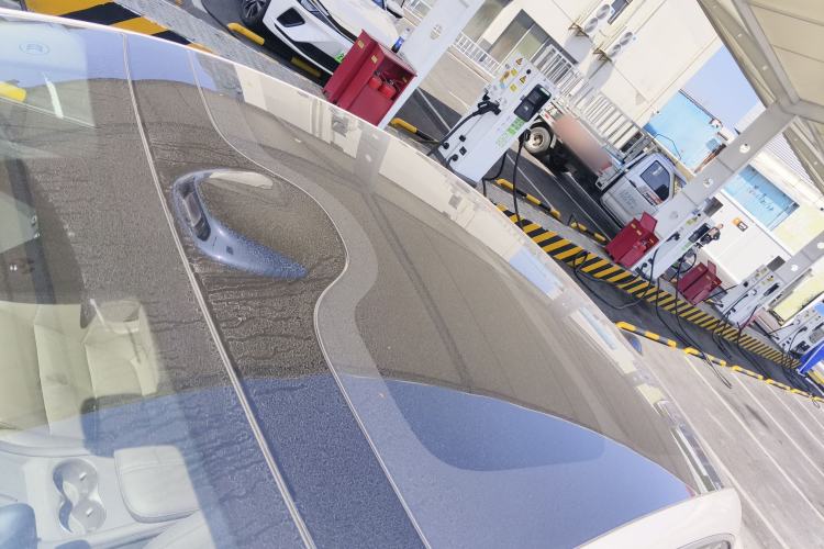 Used IM L6 2025 Ultra Model
