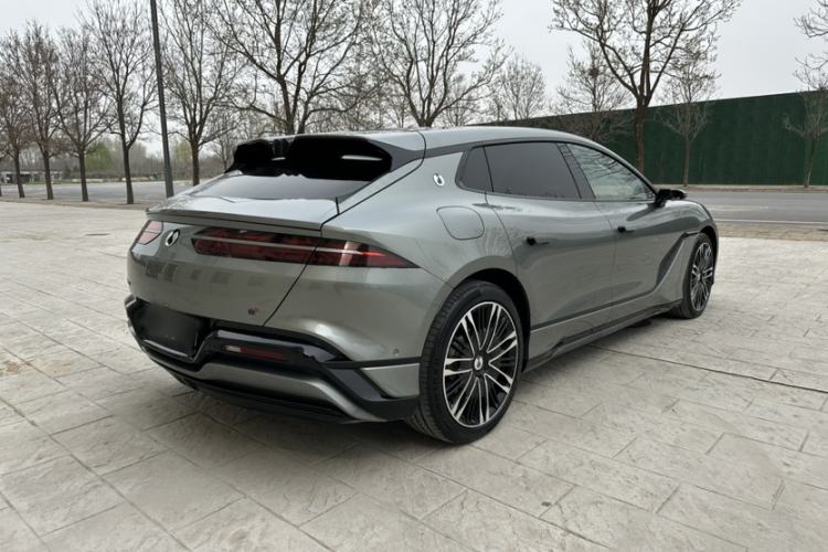 Used Denza Z9GT 2024 1100 4x4 Ultra First Edition Exterior 2