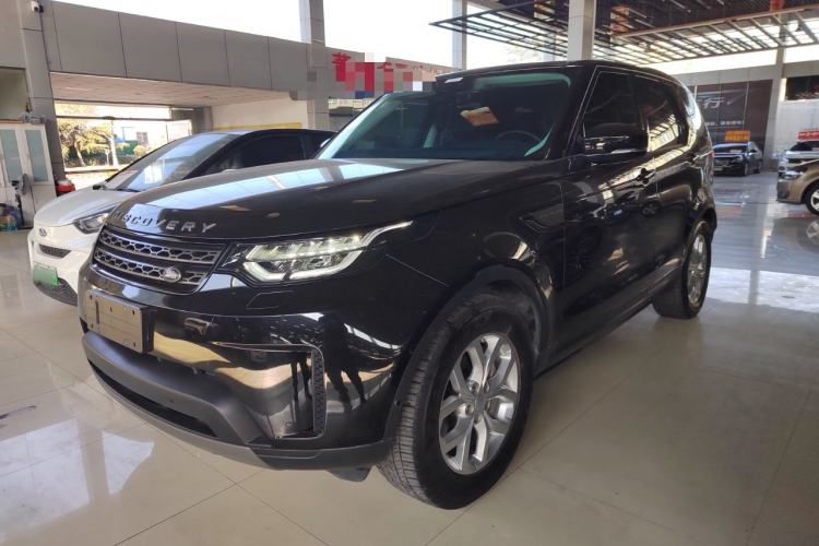 Used Land Rover Discovery 2020 3.0 SC V6 SE