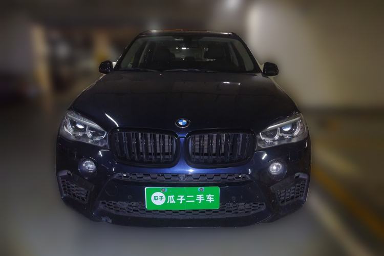 Used BMW X5 2015 xDrive28i