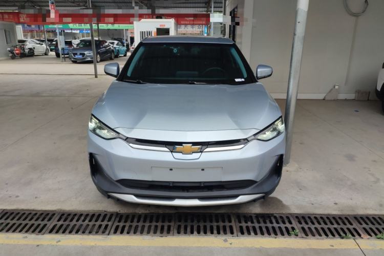 Used Chevrolet Menlo 2023 Star Enjoyment Version Plus Front