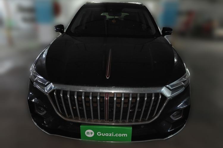 Used Hongqi HS5 2019 2.0T Smart Connect Flagship All-Wheel-Drive Version
