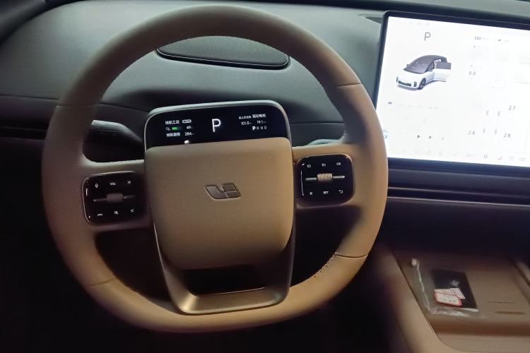 Used Li Auto Li Auto i8 2025 Model Standard Version