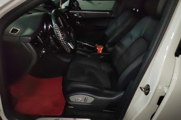 Used Porsche Macan 2016 Macan 2.0T