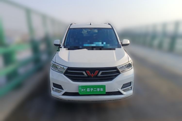 Used Wuling Hongguang 2018 1.5L S Comfort Model L2B