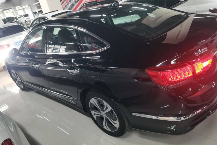 Used Honda Spirior 2017 Hybrid 2.0L Pure Drive Edition
