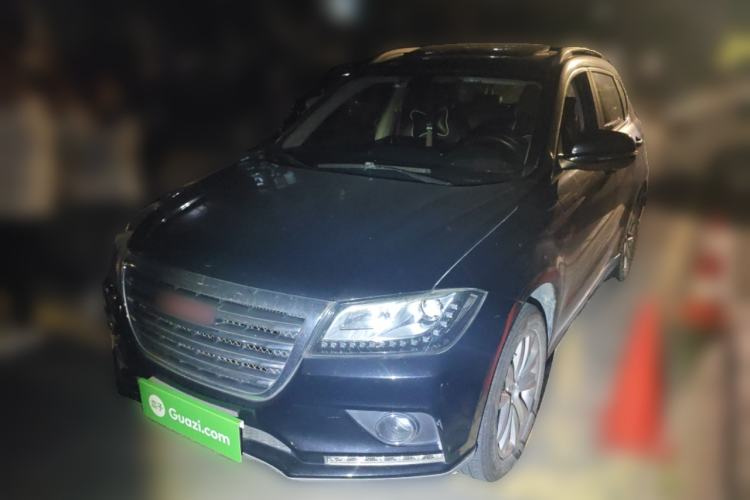 Used Haval H2 2016 Red-Label 1.5T Manual Two-Wheel Drive Luxury Model