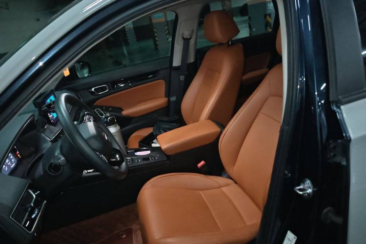 Used Honda Civic 2022 240TURBO CVT Jingcheng Edition
