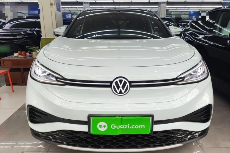 Used Volkswagen ID.4 X 2022 Pure Smart Edition Front