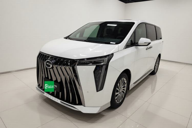 Used GAC Trumpchi M8 2025 Zongshi Series Super Hybrid Edition