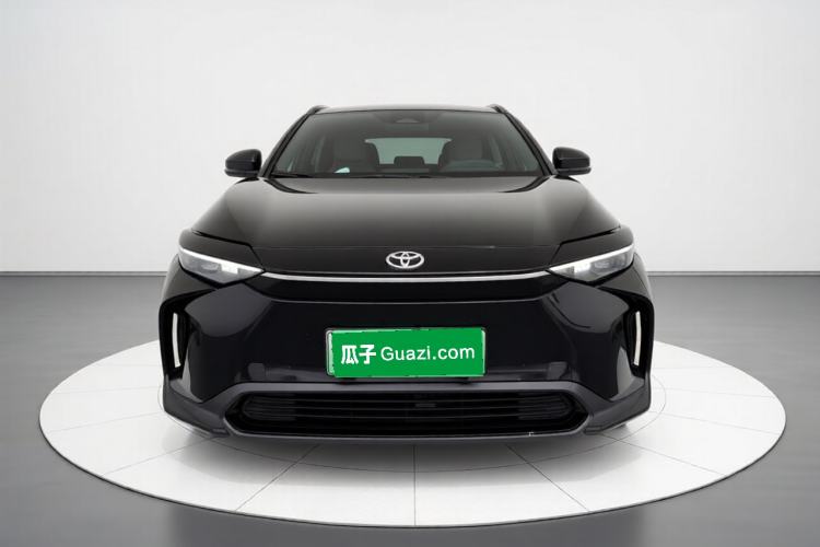 Used Toyota FAW bZ4X 2022 Two-Wheel-Drive Elite JOY Edition
