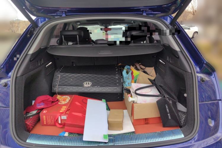 Used Audi Q5L 2018 45 TFSI Prestige Fashion Edition China V Emission Standard
