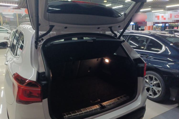 Used BMW X1 2019 sDrive18Li Premium Edition
