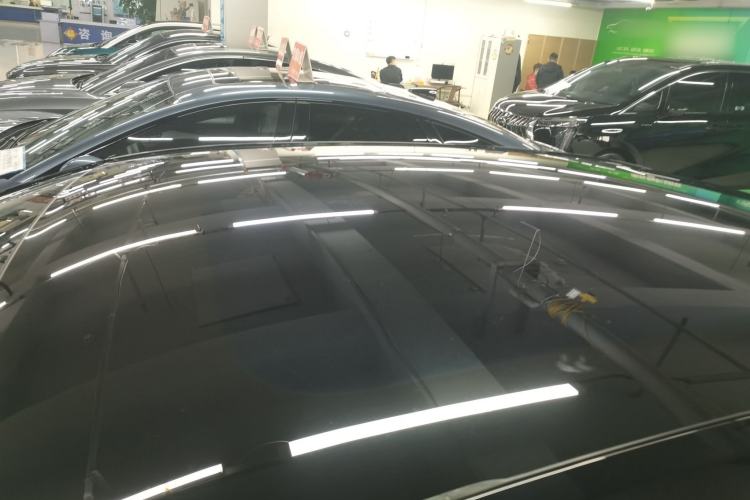 Used Lynk & Co Z20 2025 530 km Range Rear-Wheel Drive Max