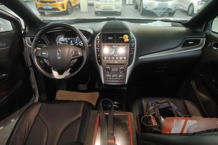 Used Lincoln MKC 2017 2.0T Two-Wheel Drive Deluxe Edition