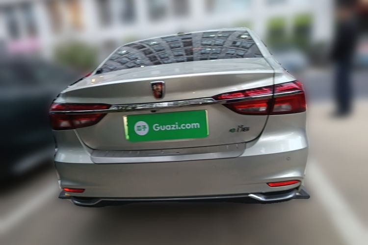 Used Roewe i6 New Energy 2017 45T Hybrid Connect & Smart Enjoyment Edition