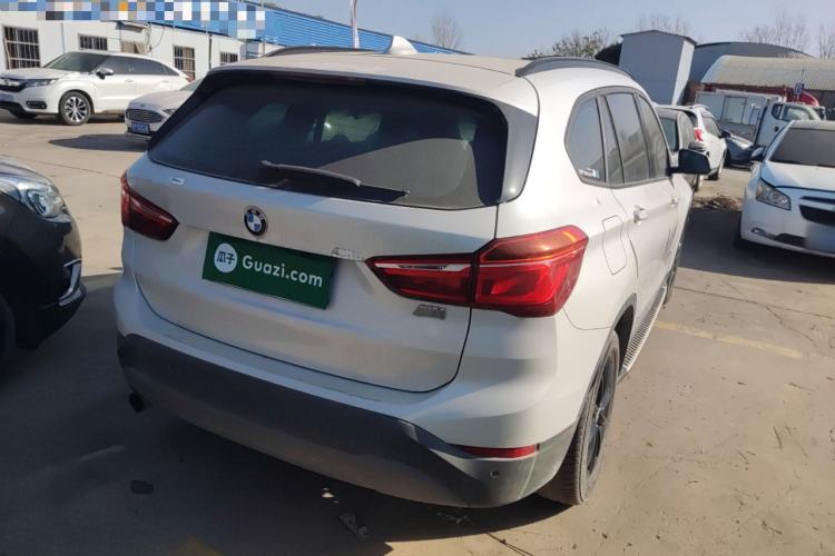 Used BMW X1 2018 sDrive18Li Fashion Model
