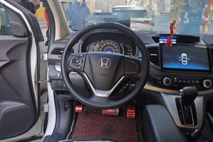 Used Honda CR-V 2012 2.0L Four-wheel Drive Classic Edition