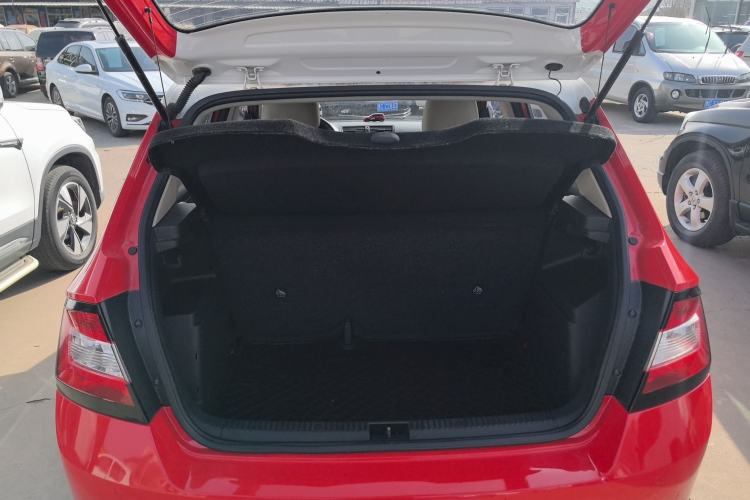 Used Skoda Fabia 2015 1.4L Automatic Chuanxing Edition