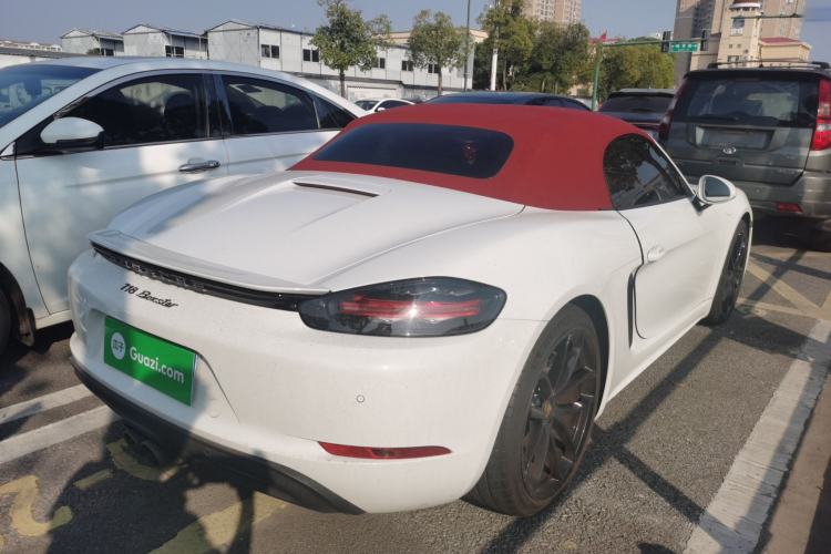 Used Porsche 718 2023 Boxster Style Edition 2.0T
