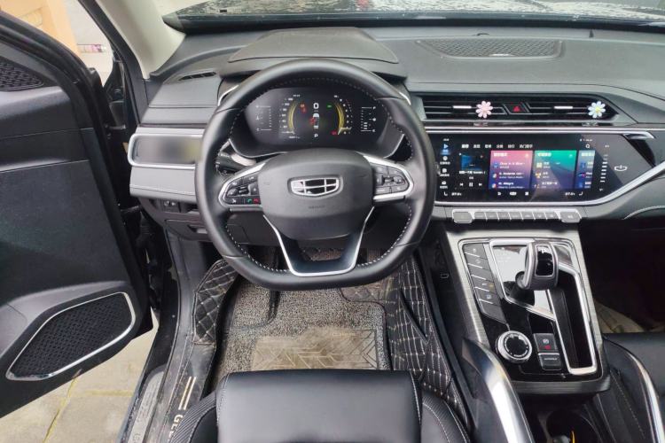 Used Geely Auto Emgrand X7 Sport 2020 1.8TD DCT Smart PRO