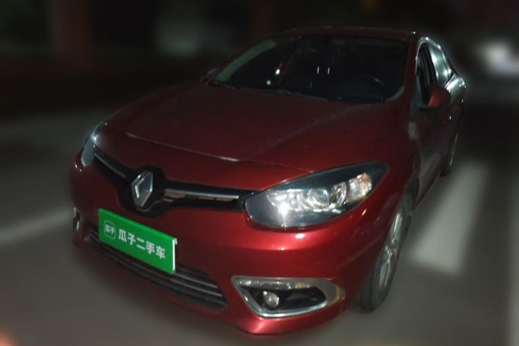 Used Renault Fluence 2015 2.0L Fashion Edition
