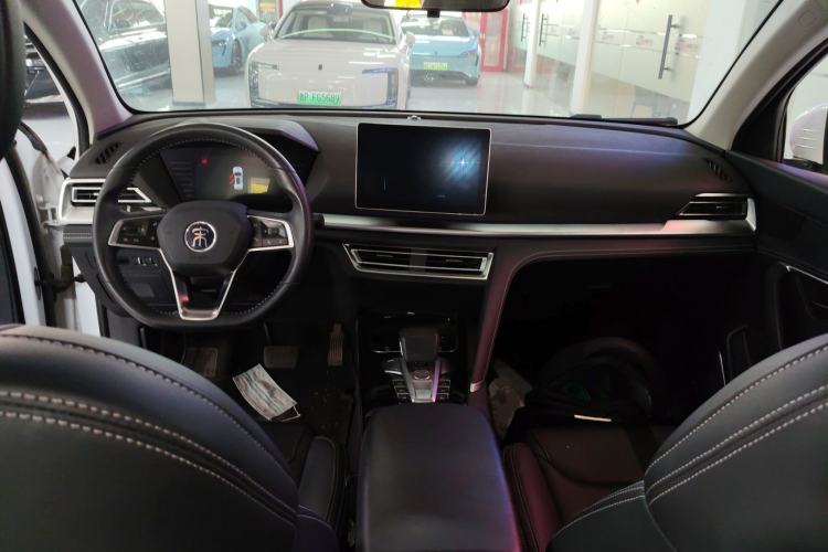 Used BYD Song Pro 2019 1.5T Automatic Luxury Model