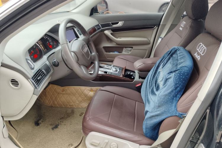 Used Audi A6L 2011 2.0 TFSI Automatic Standard Edition