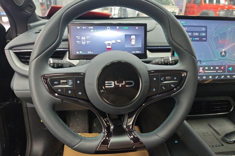 Used BYD Seal 06GT 2025 505 Wave Plus Edition
