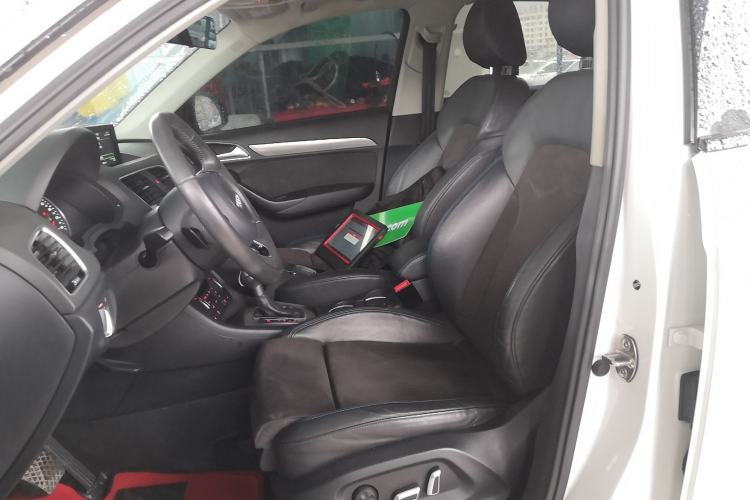 Used Audi Q3 2017 35 TFSI quattro all-wheel-drive sport model