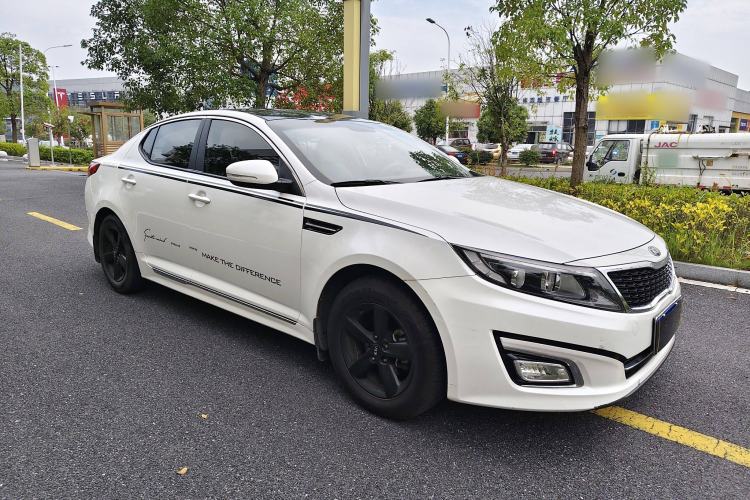 Used Kia K5 2014 2.0L Manual GL