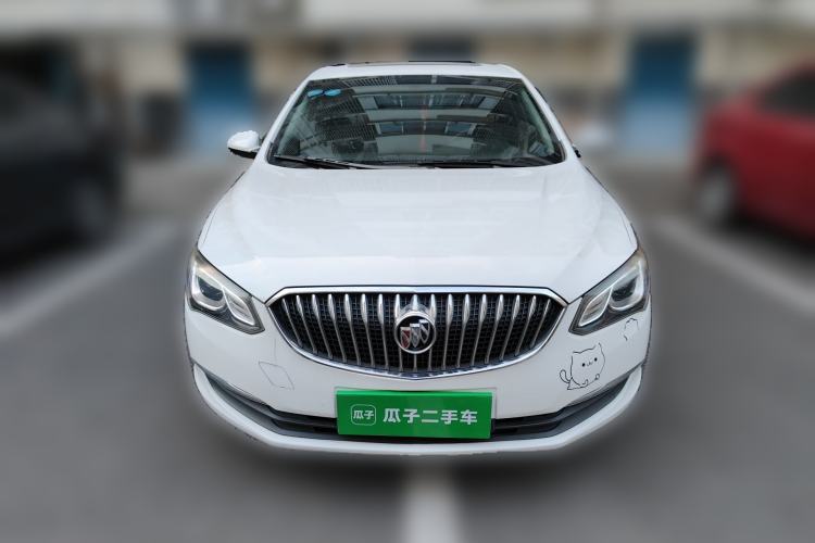 Used Buick GT 2016 15N Automatic Luxury Edition
