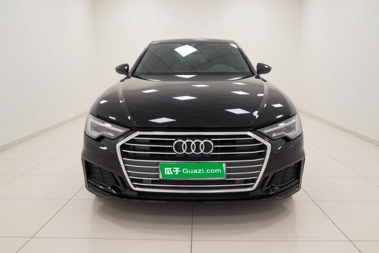 Used Audi A6L 2021 40 TFSI Luxury Prestige Edition Front