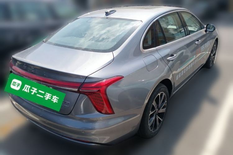Used Hongqi H5 PHEV 2025 170 Super Hybrid Version
