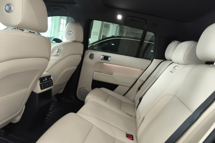 Used Li Auto L7 2024 Pro Model Left Rear Seat