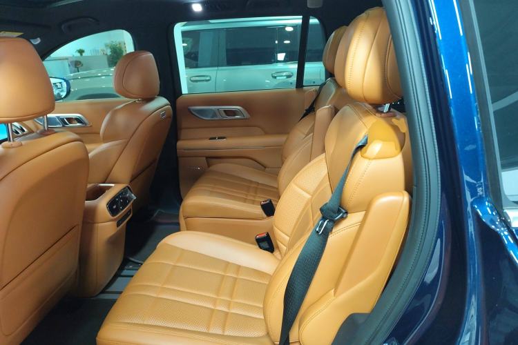 Used Deepal S09 2025 Rear-Drive Ultra+
