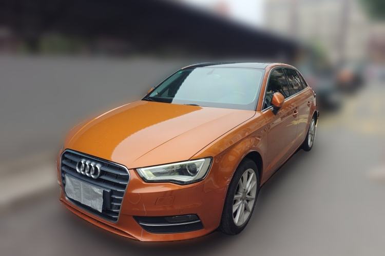 Used Audi A3 2014 Sportback 35 TFSI Automatic Comfort Model Guazi used car, China used car export, Used car for sale, Used  cars, Cheapest cars for sale