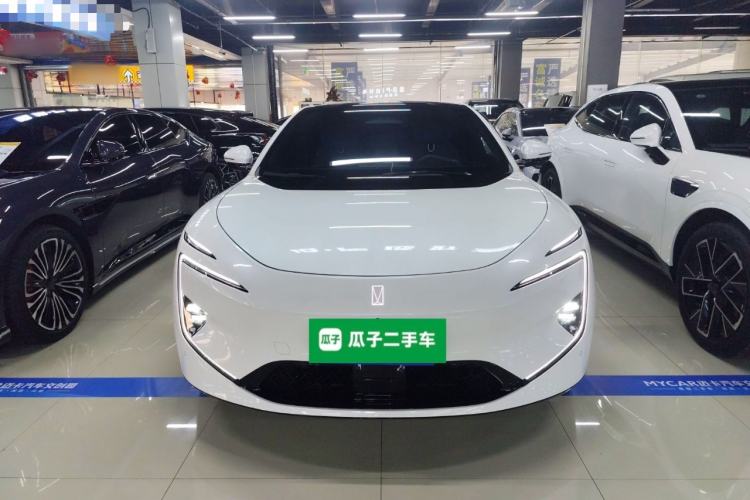 Used Avatr 12 2025 Max Extended-Range Edition Front