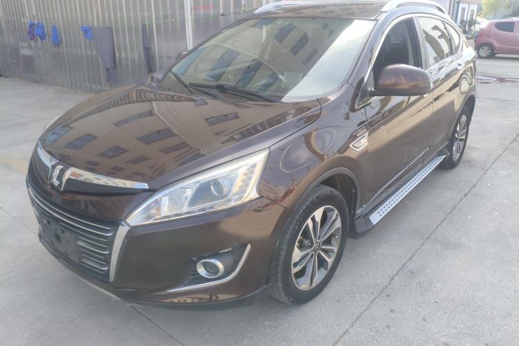 Used Luxgen U6 SUV 2014 2.0T ZhiZun Model