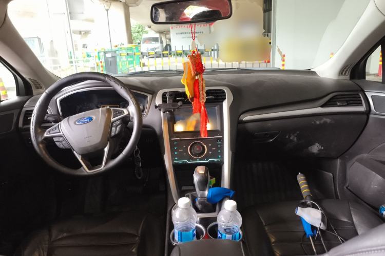 Used Ford Mondeo 2013 1.5L GTDi180 Fashion Edition