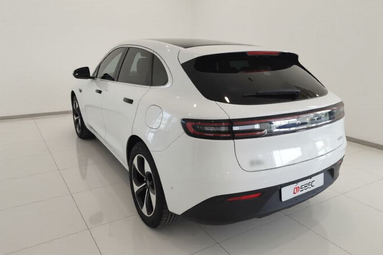 Used Hima AITO M5 2022 Range-Extended Rear-Drive Standard Version Exterior 2