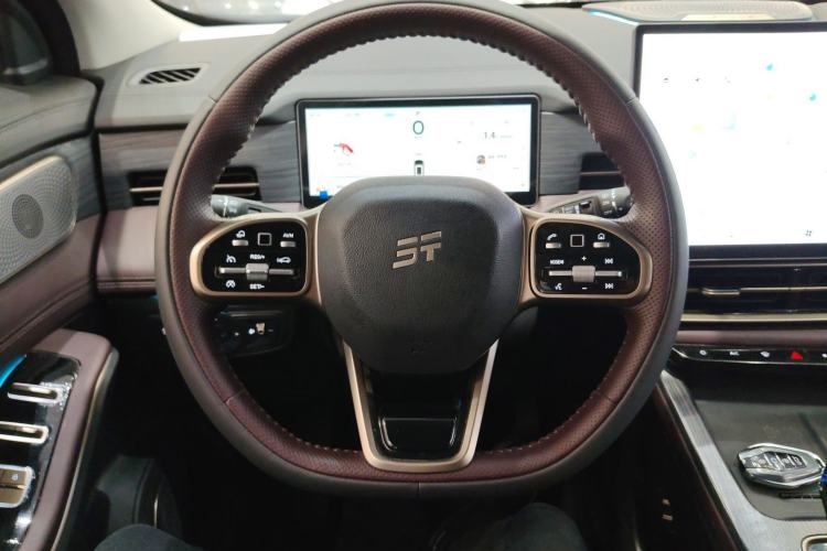 Used JETOUR X90 PRO 2024 2.0T DCT Prestige 7-Seater
