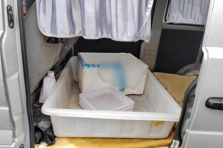 Used Dongfeng Xiaokang K07S 2019 1.2L Practical Version China VI Standard DK12
