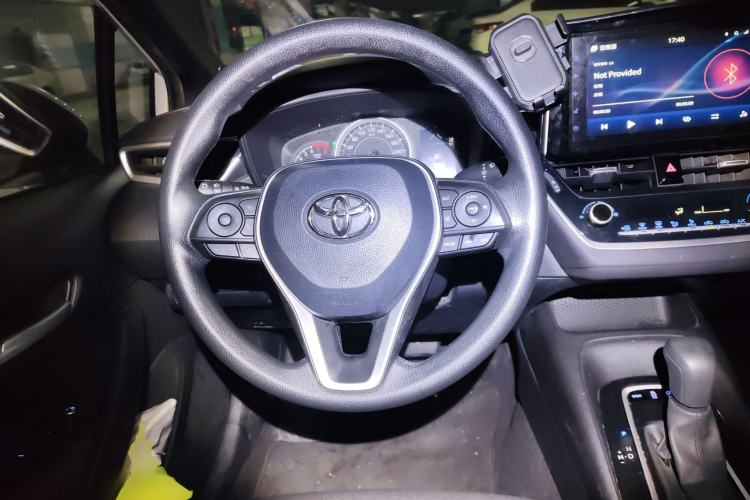 Used Toyota Levin 2019 185T CVT Luxury Edition China VI Standard