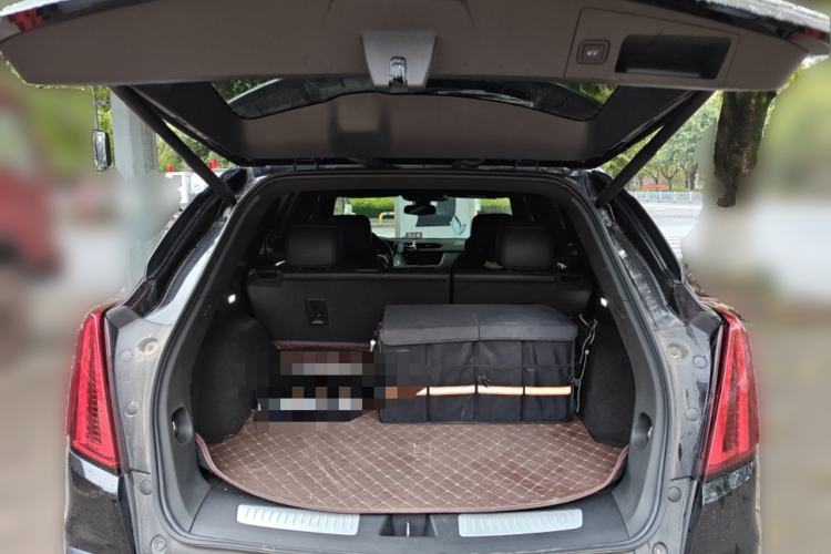 Used Cadillac XT5 2022 2.0T Two-Wheel Drive Luxury Version