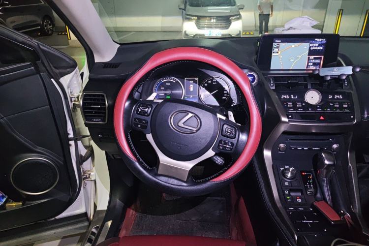 Used Lexus NX 2017 300h Front-Drive FENGSHANG Edition
