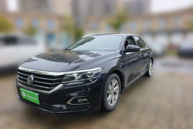 Used Volkswagen Passat 2019 280TSI Business Edition China VI