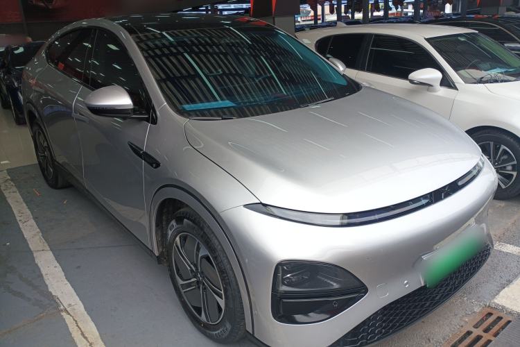 Used XPeng G6 2024 580 Long-Range Plus