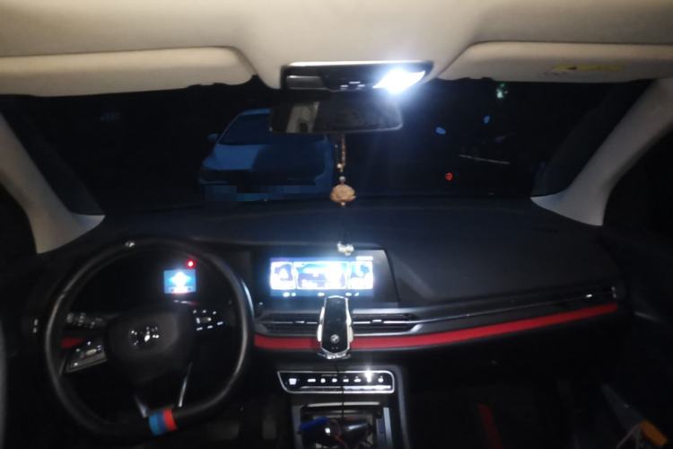 Used CHANGAN CS55PLUS 2021 Blue Whale Edition 1.5T DCT Prestige Model
